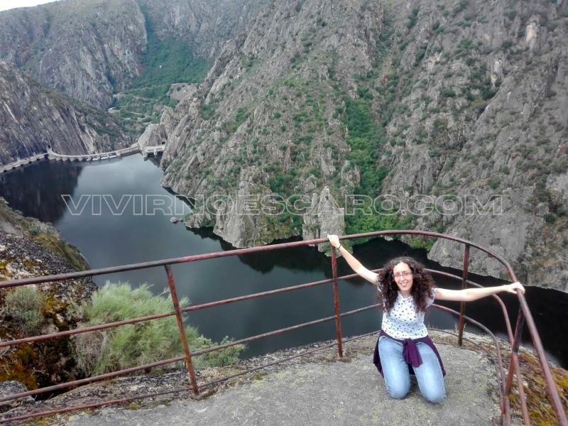 Mirador del Fraile (Arribes del Duero)