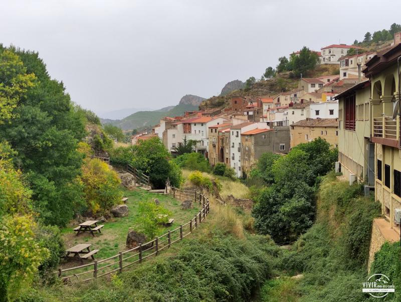 Molinicos en la Sierra del Segura (Albacete)