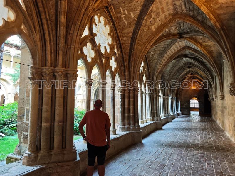 Monasterio de Veruela en Zaragoza