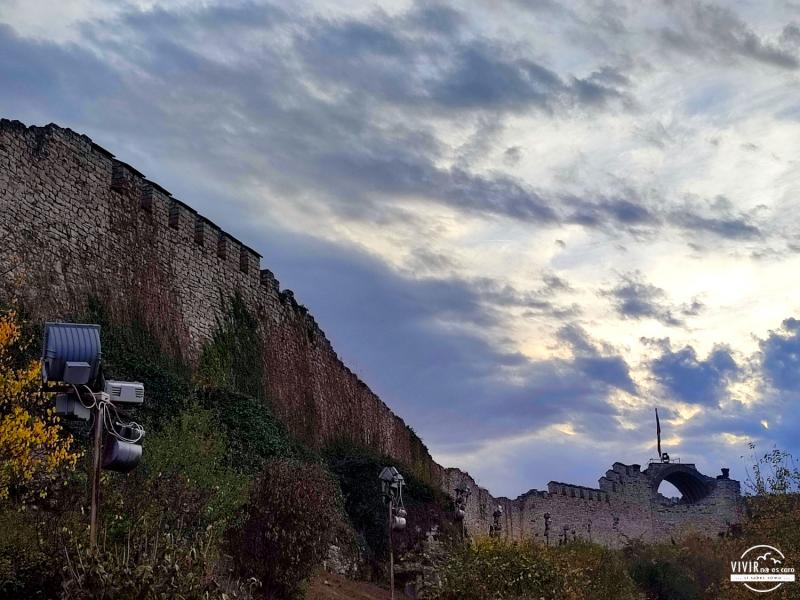 Fortaleza de Caza Lovech (Bulgaria)
