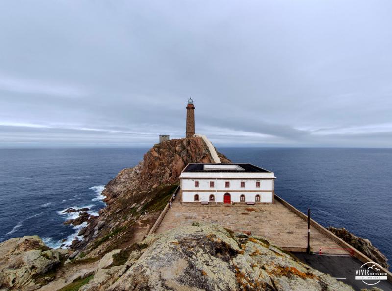 Museo naufragios del Faro Vilán (Camariñas)