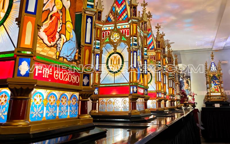 Museo de los Faroles de Vitoria-Gasteiz