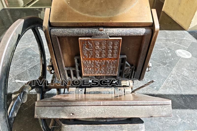 Museo de Naipes de Vitoria-Gasteiz