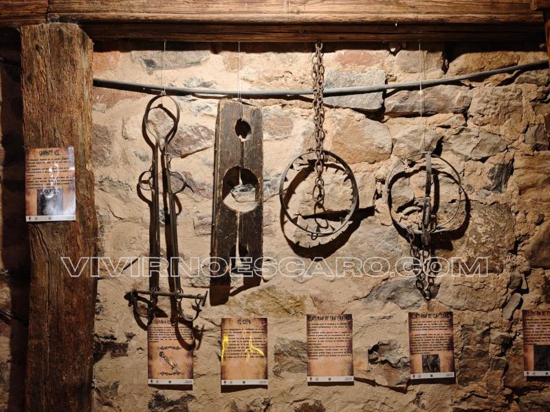 Museo de la Tortura de Trasmoz