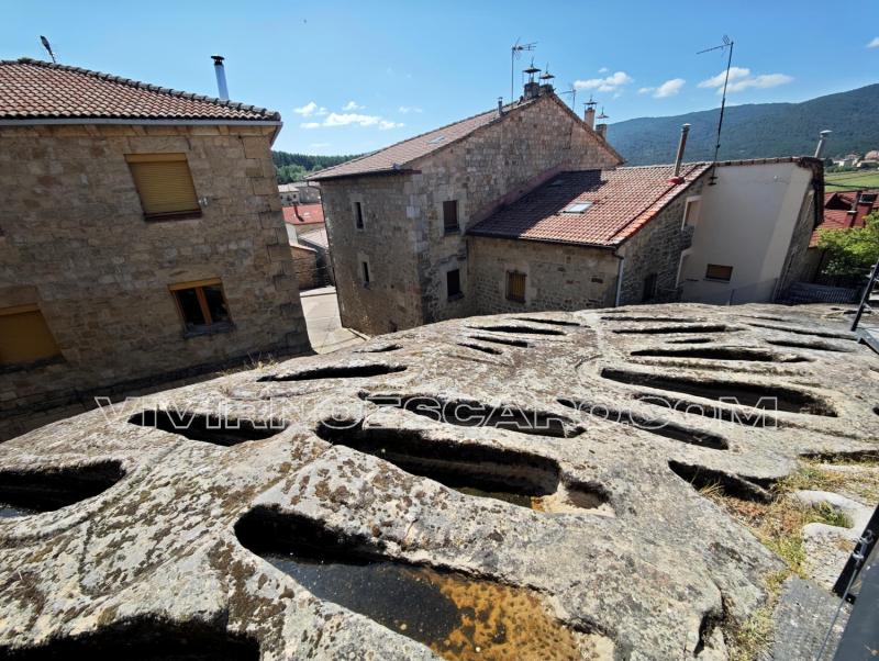 Necrópolis de Regumiel de la Sierra (Burgos)