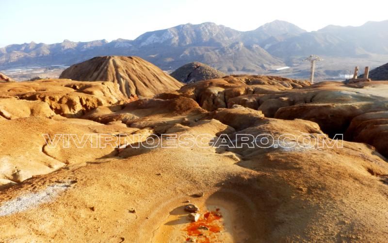 Minas de Mazarrón (Murcia)