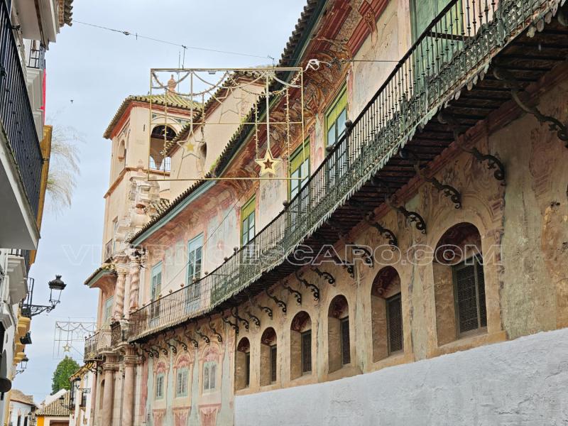 Écija: Palacio de Peñaflor