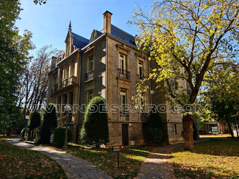 Palacio Zulueta en Vitoria