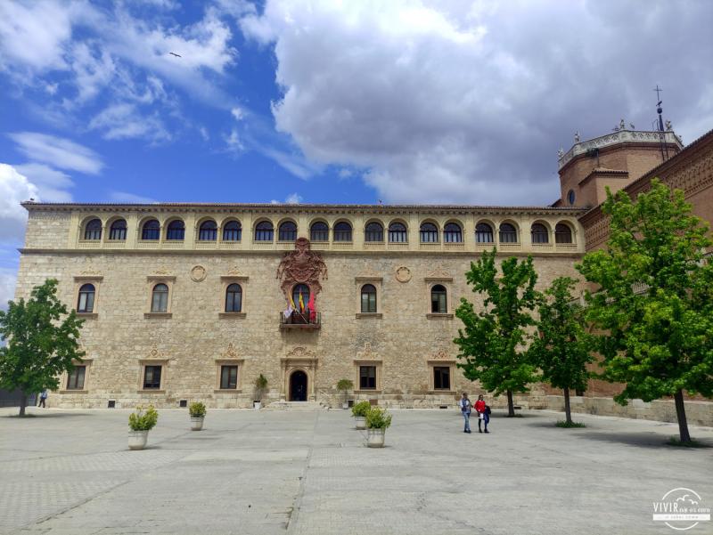Palacio Arzobispal de Alcalá de Henares