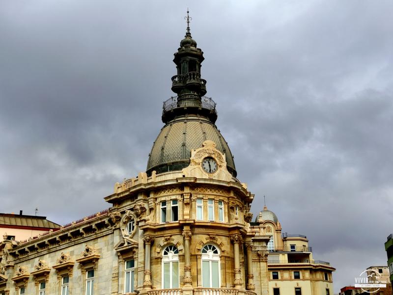 Cartagena: Palacio Consistorial