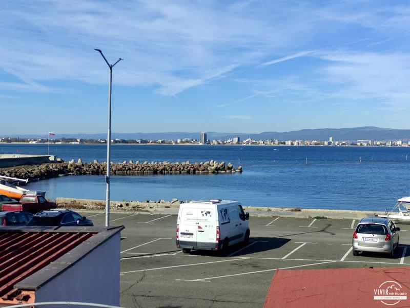Parking en Nessebar (Bulgaria)