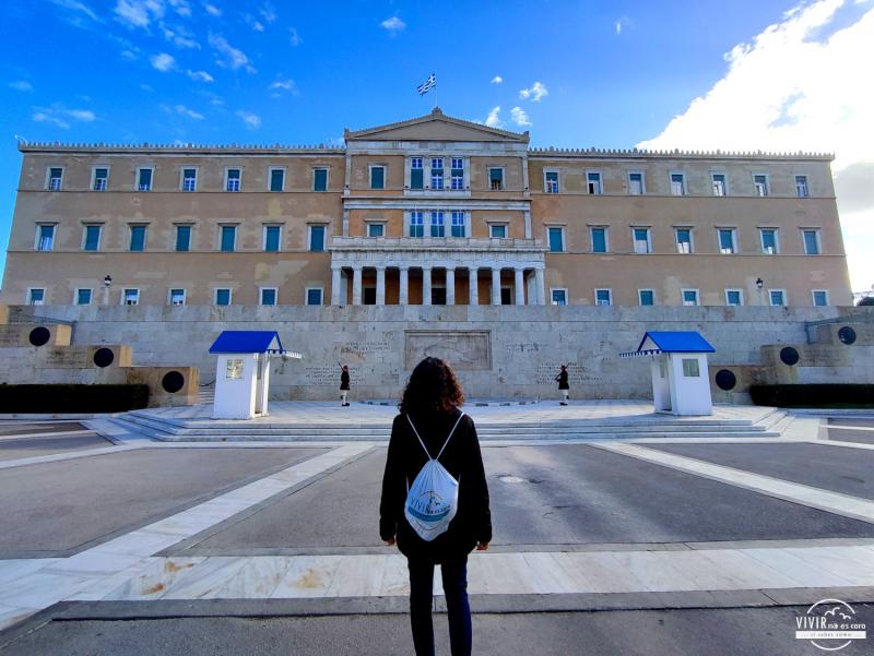 Atenas: Parlamento o Consejo de los Helenos