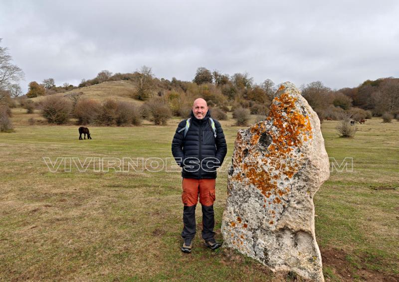 Parque Megalítico de Legaire (Álava)