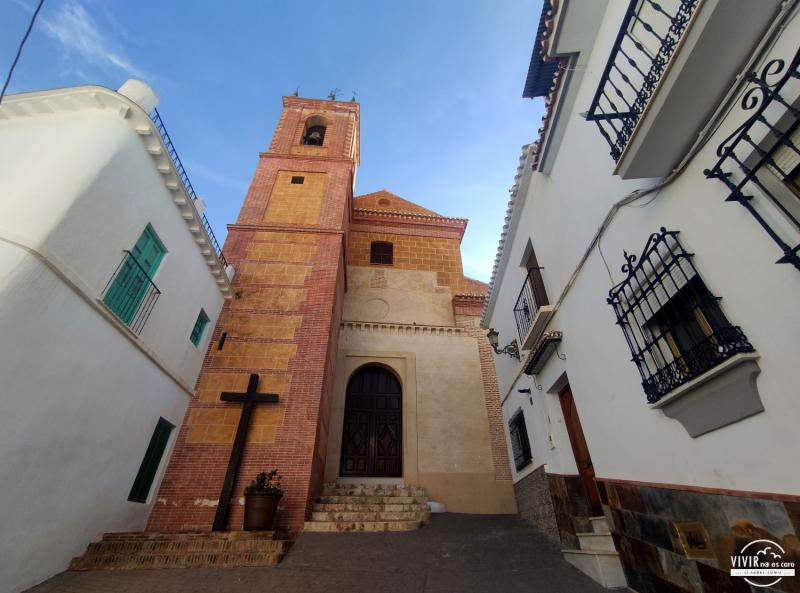 Parroquia de Nuestra Señora de la Encarnación (Torrox)