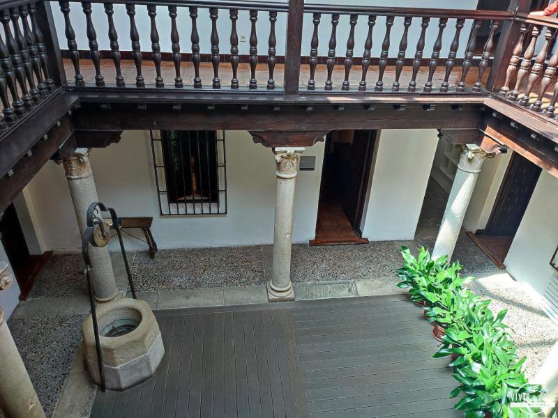 Casa natal de Cervantes (Alcalá de Henares)