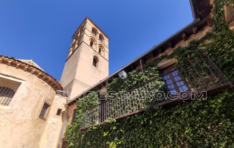 Iglesia de Pedraza (Segovia)