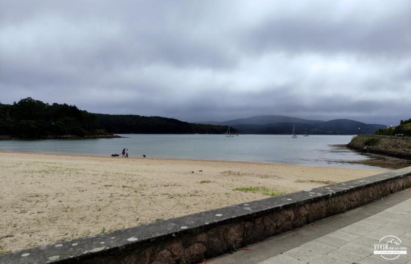 Playa Camariñas