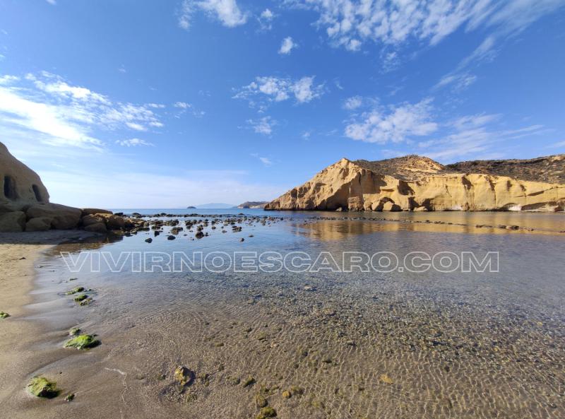 Playa Cocedores (Almería)