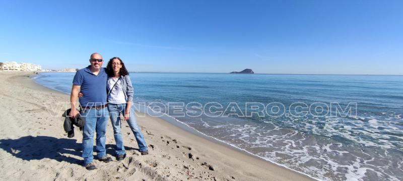 Playas de la Manga del Mar Menor (Murcia)