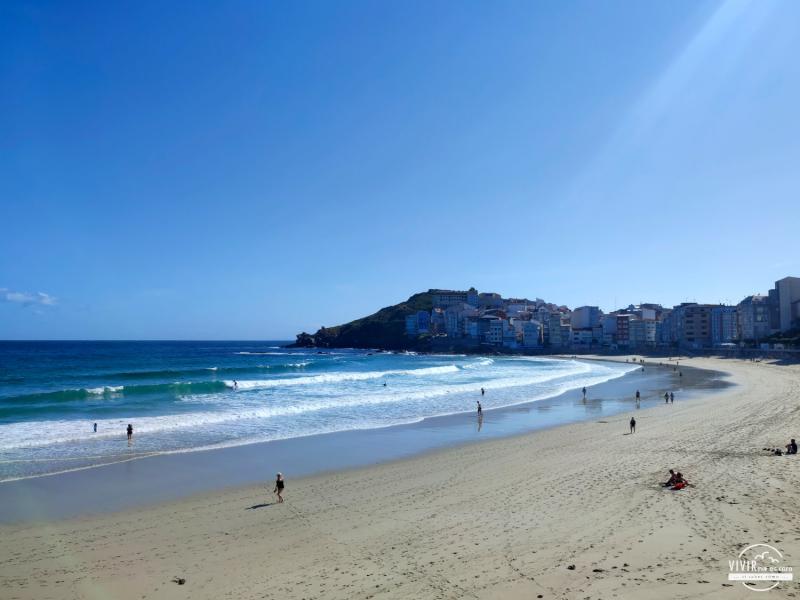 Playa Malpica (A Coruña)