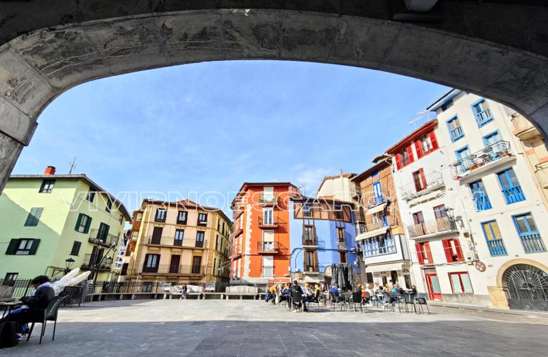 Mutriku: pueblo bonito del País Vasco