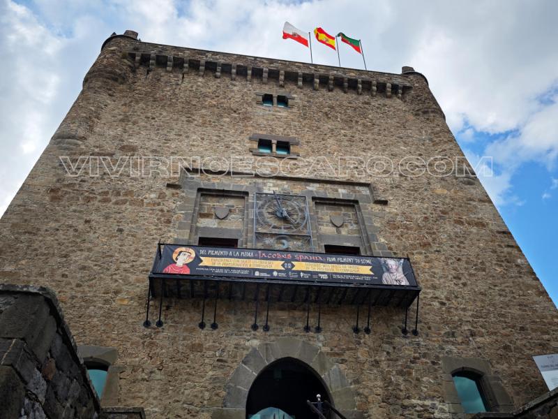 Potes: la Torre del Infantado