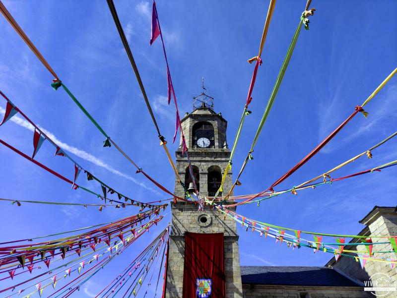 Puebla de Sanabria: Nuestra Señora de Azoque