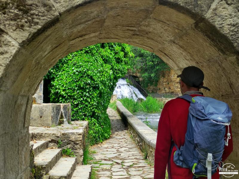Cascadas de Trillo (Guadalajara)
