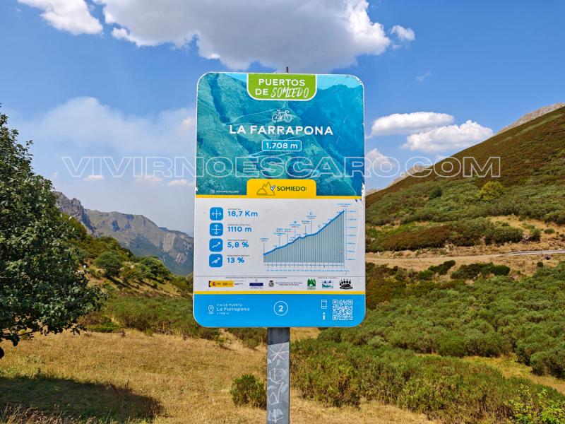Puerto Alto de la Farrapona (Somiedo, Asturias)