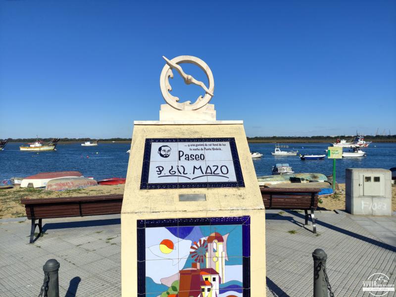 Paseo Punta Umbria (Huelva)