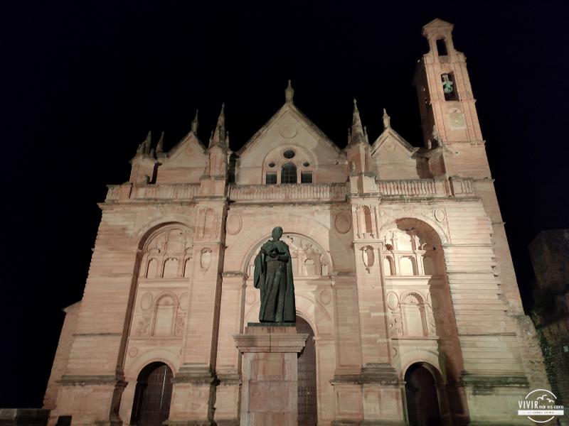Real Colegiata de Santa María la Mayor (Antequera)