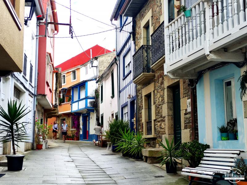 Redes: pueblo bonito de A Coruña