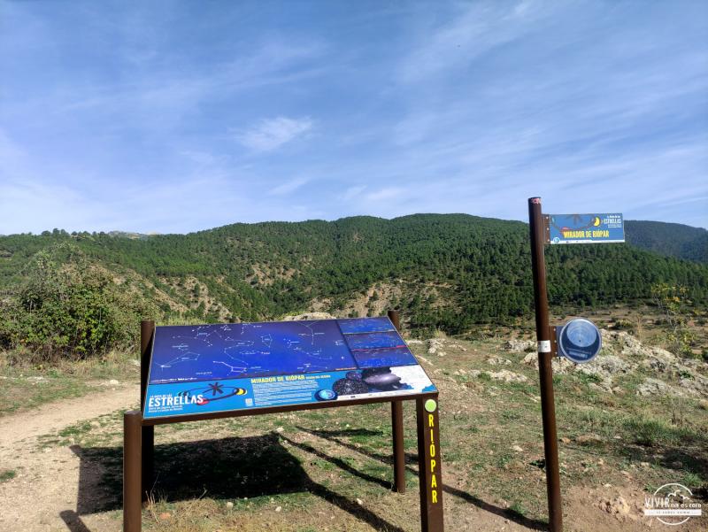 Mirador de estrellas Starlight en Riópar (Albacete)