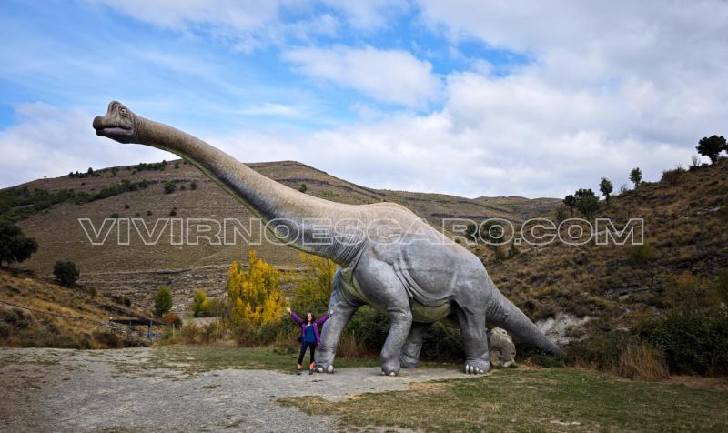 Ruta de los dinosaurios de Enciso (La Rioja)