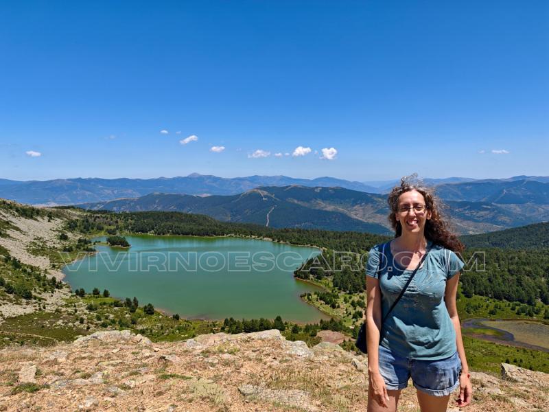Mirador Lagunas de Neila (Burgos)