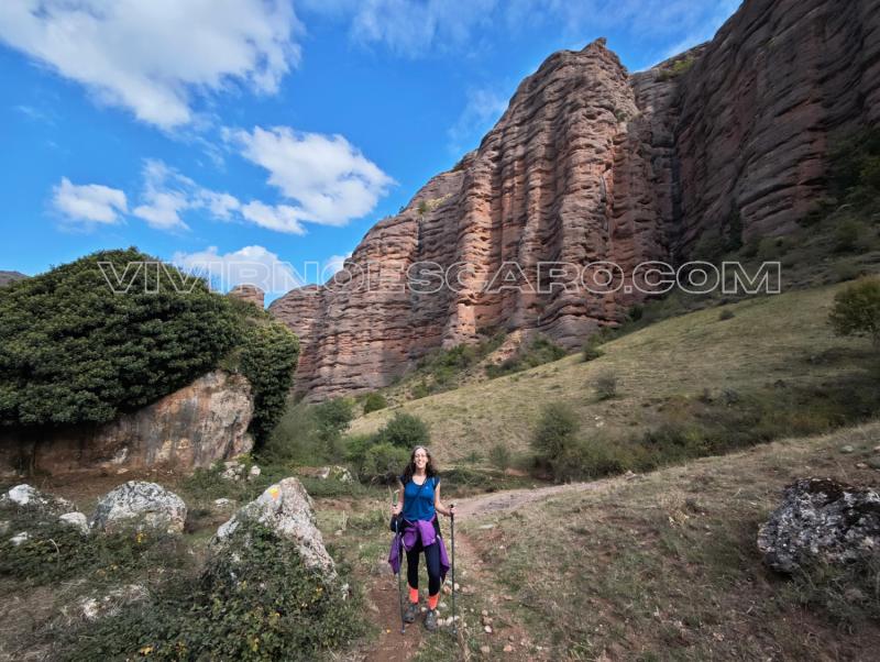 Ruta Peña Tobía (La Rioja)