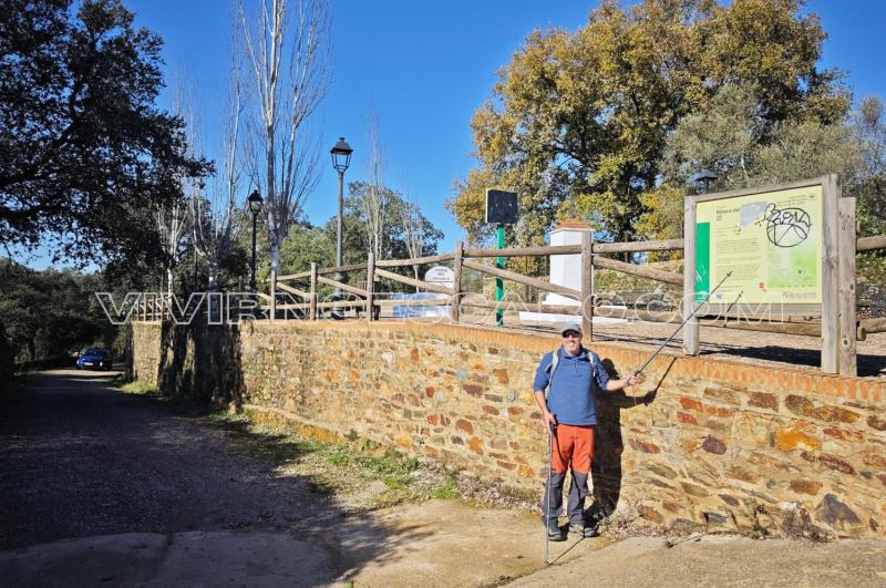 Ruta Ribera del Jabugo