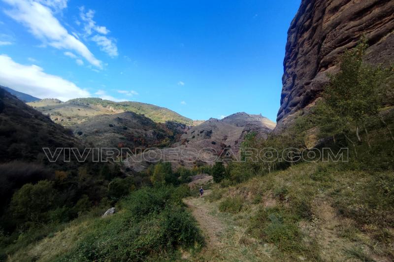 Ruta Peña Tobía (La Rioja)