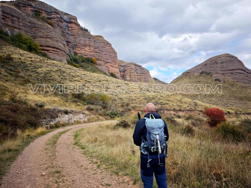 Ruta circular a la Peña Tobía (La Rioja)