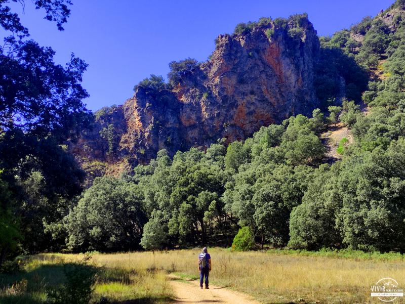 Ruta Hoz de Aragosa y la Cabrera (Barranco del Río Dulce)