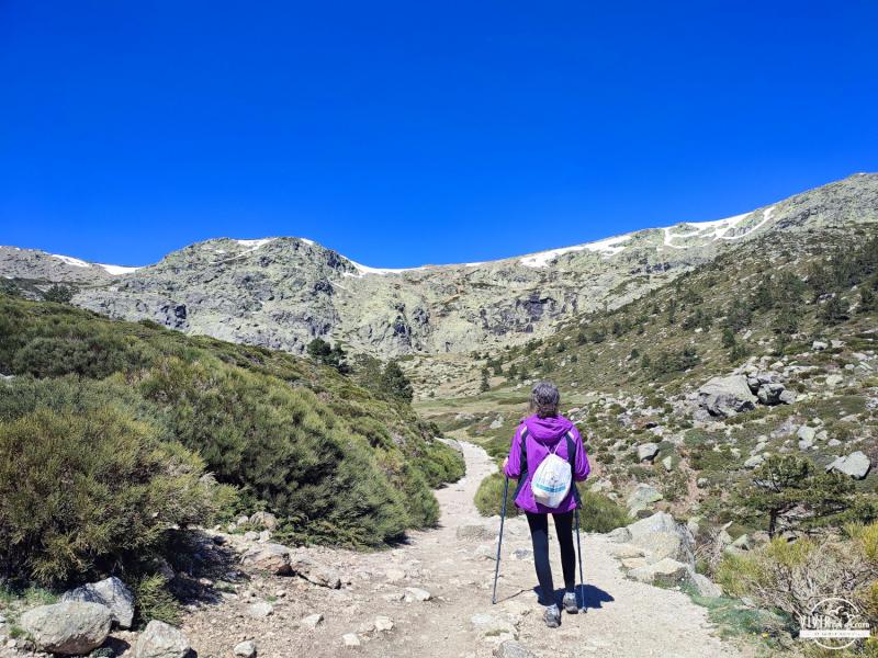 Ruta de senderismo a la Laguna de Peñalara (Sierra de Guadarrama, Madrid)