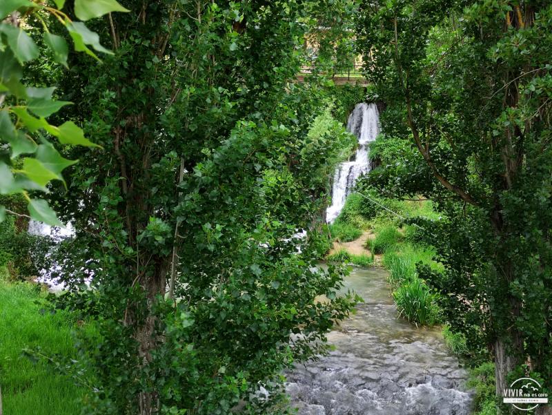Cascadas de Trillo (Guadalajara)