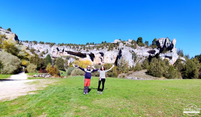 Senderismo Parque Natural Cañón del Río Lobos