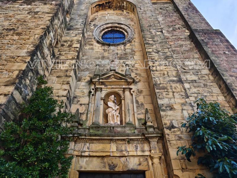 San Juan Bautista en Pasaia
