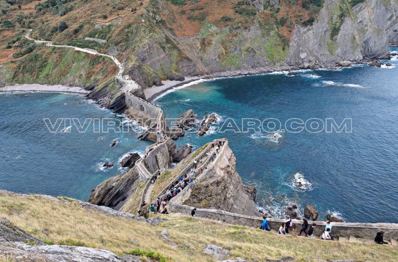 San Juan de Gaztelugatxe