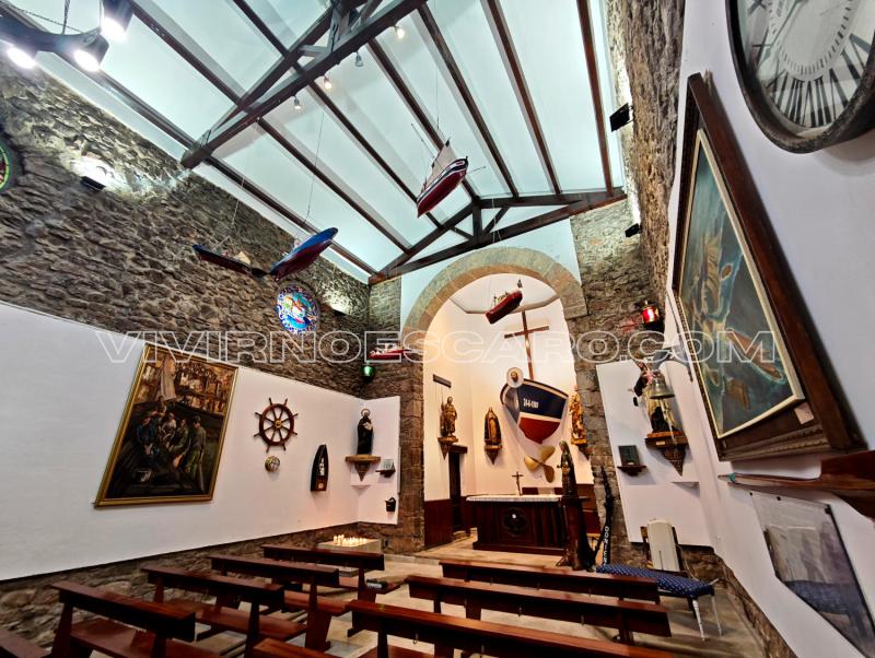 Ermita San Juan de Gaztelugatxe