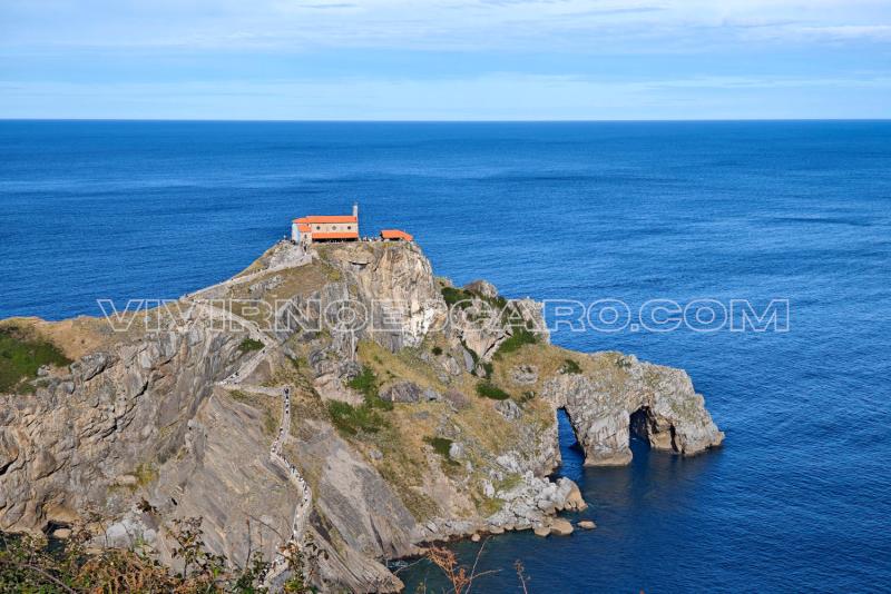 San Juan de Gaztelugatxe
