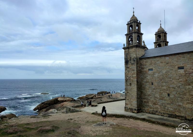Santuario de la Virgen de La Barca (Muxía)