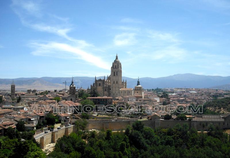 Catedral de Segovia