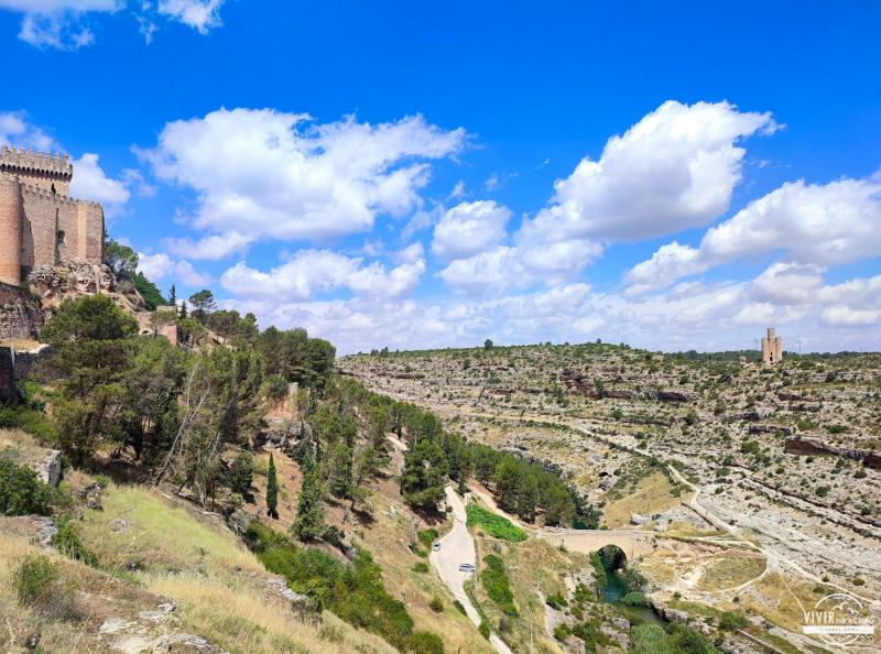 Hoz de Alarcón: ruta de senderismo